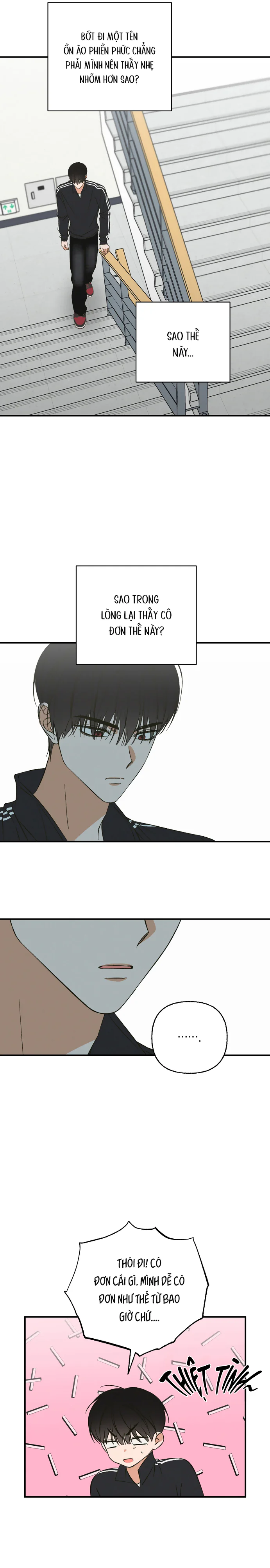 Cấm Trừ Tà Người Yêu Cũ Chapter 6 Trang 8