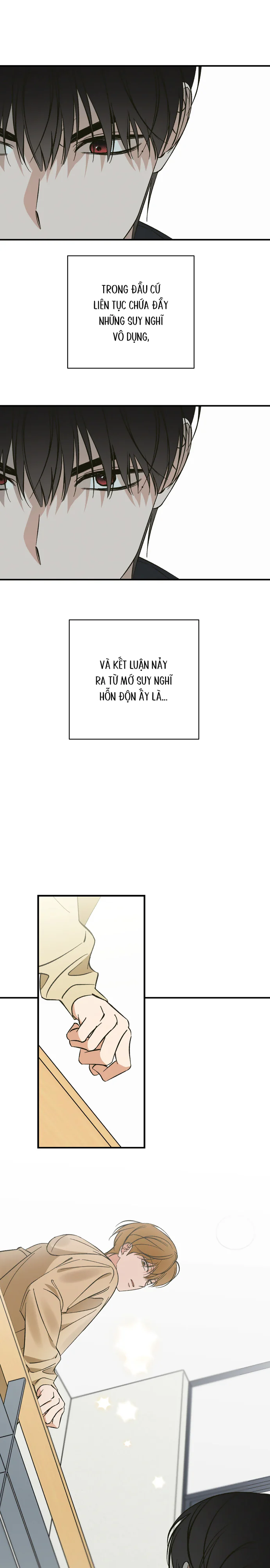 Cấm Trừ Tà Người Yêu Cũ Chapter 6 Trang 9