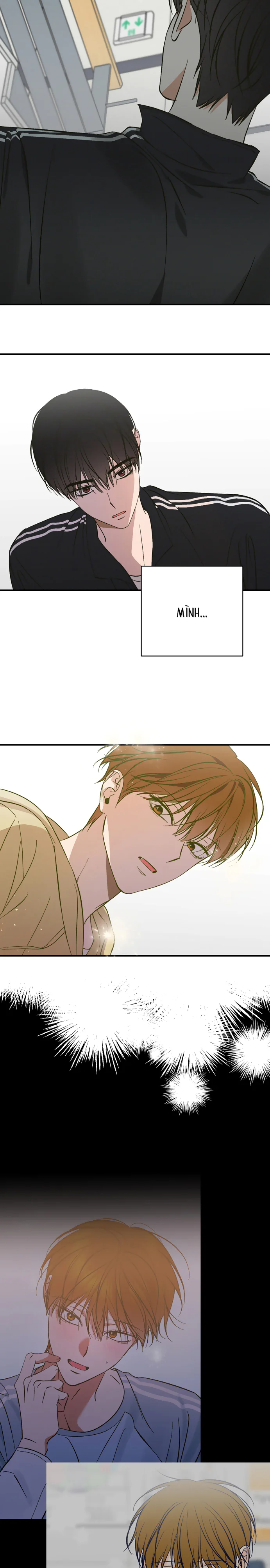 Cấm Trừ Tà Người Yêu Cũ Chapter 6 Trang 10