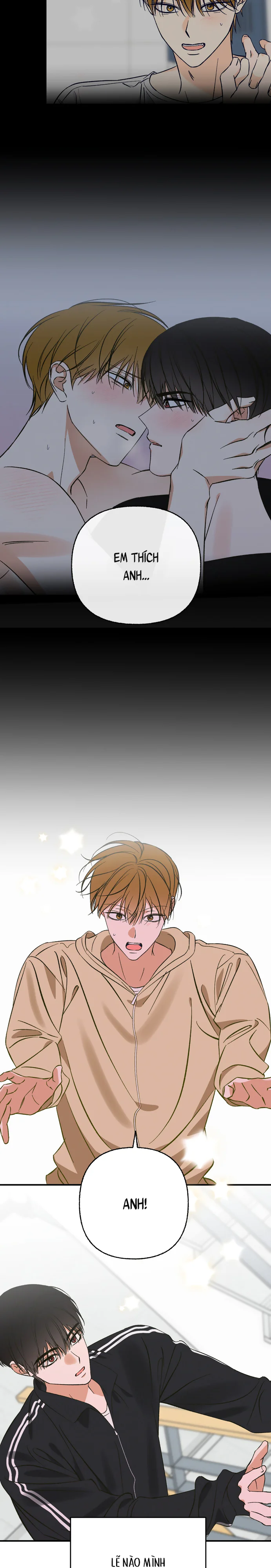 Cấm Trừ Tà Người Yêu Cũ Chapter 6 Trang 11