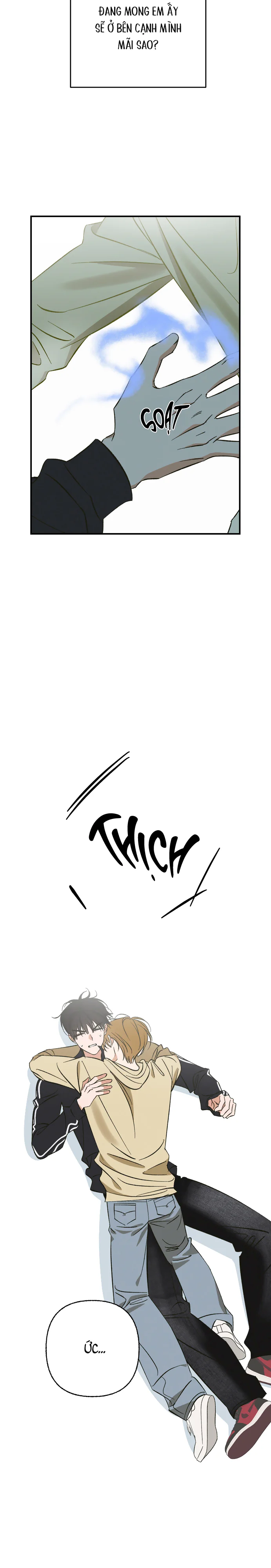 Cấm Trừ Tà Người Yêu Cũ Chapter 6 Trang 12