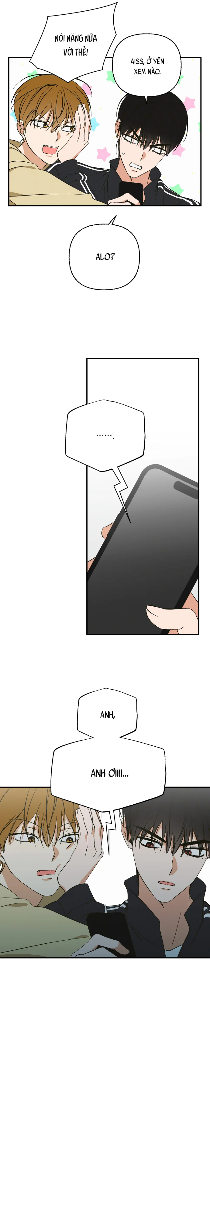 Cấm Trừ Tà Người Yêu Cũ Chapter 6 Trang 15