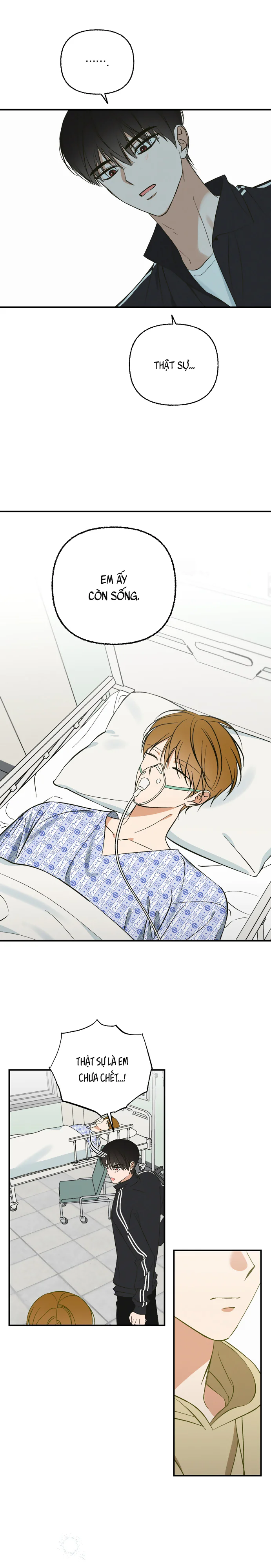 Cấm Trừ Tà Người Yêu Cũ Chapter 6 Trang 17