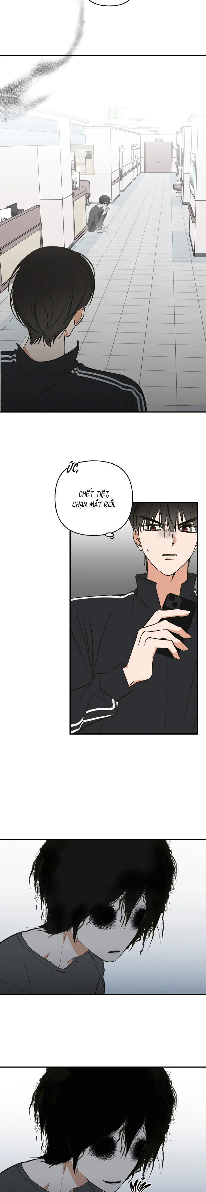 Cấm Trừ Tà Người Yêu Cũ Chapter 6 Trang 23