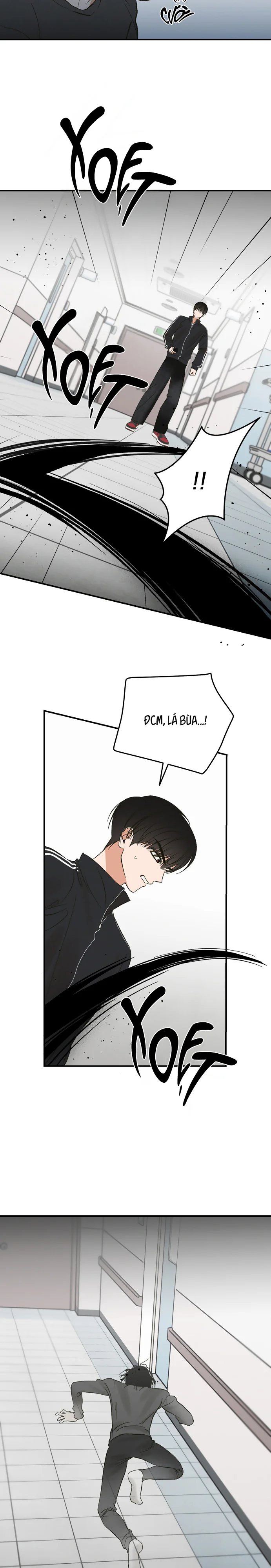 Cấm Trừ Tà Người Yêu Cũ Chapter 6 Trang 24