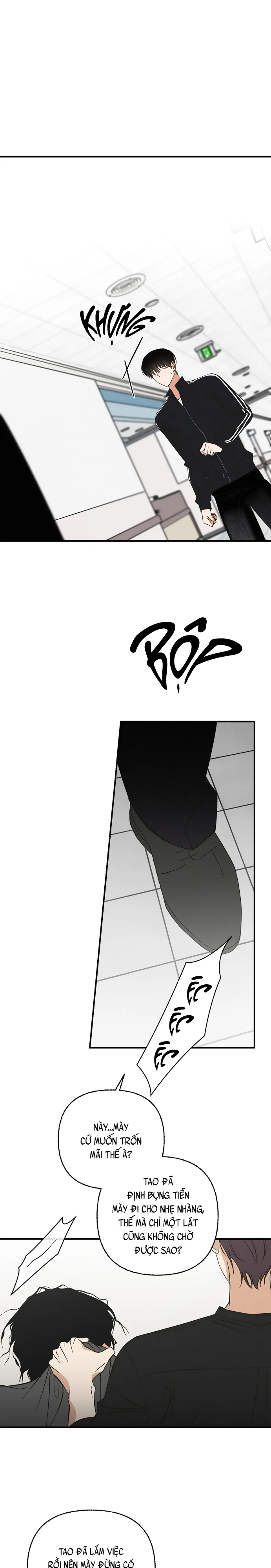 Cấm Trừ Tà Người Yêu Cũ Chapter 6 Trang 26