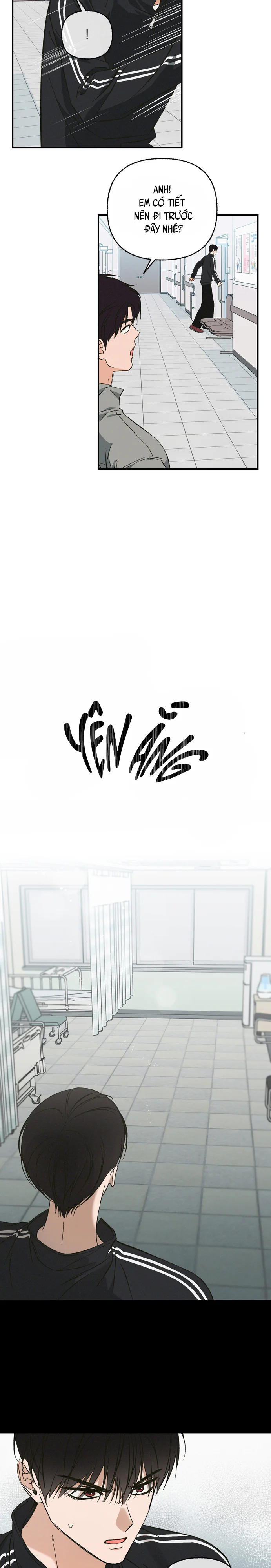 Cấm Trừ Tà Người Yêu Cũ Chapter 7 Trang 4