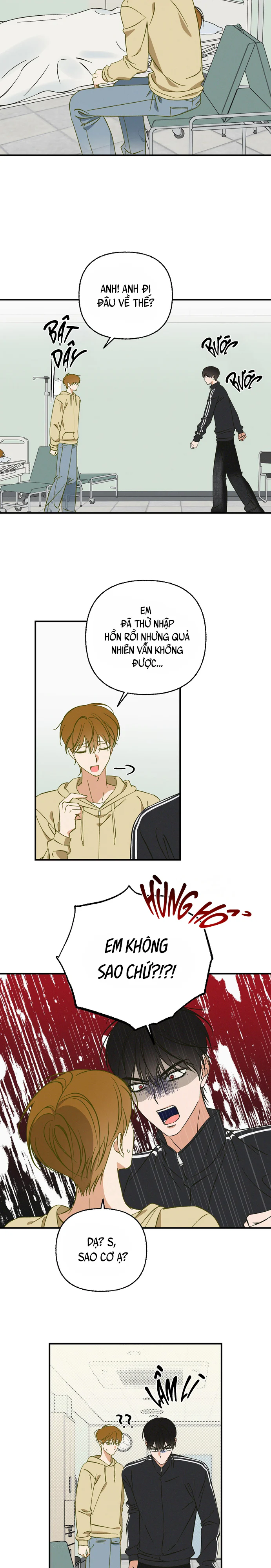 Cấm Trừ Tà Người Yêu Cũ Chapter 7 Trang 6