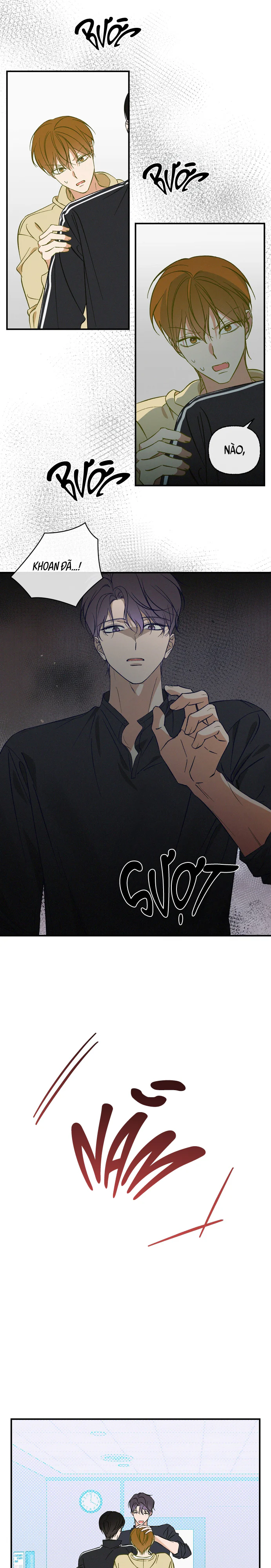 Cấm Trừ Tà Người Yêu Cũ Chapter 7 Trang 12