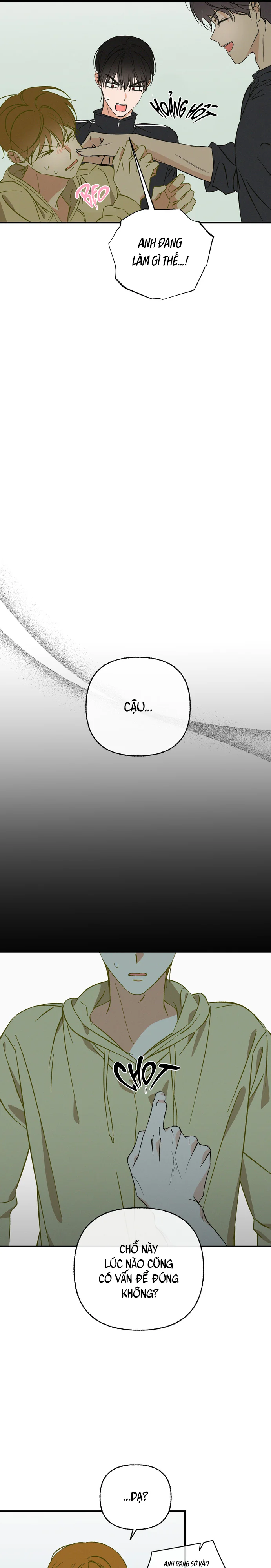 Cấm Trừ Tà Người Yêu Cũ Chapter 7 Trang 15