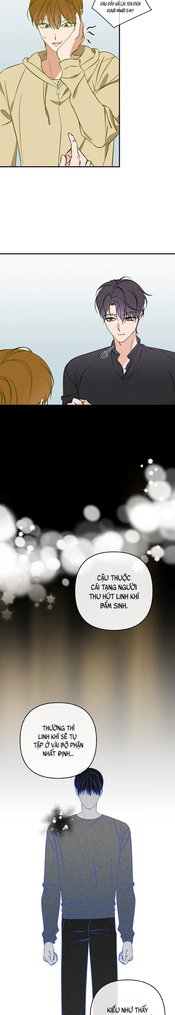 Cấm Trừ Tà Người Yêu Cũ Chapter 7 Trang 16