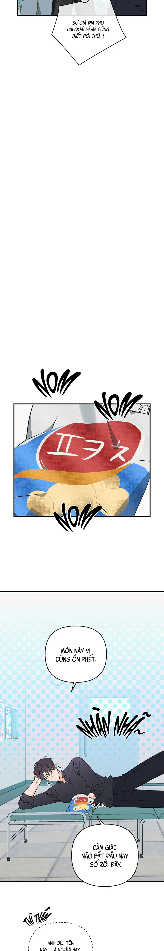 Cấm Trừ Tà Người Yêu Cũ Chapter 7 Trang 20