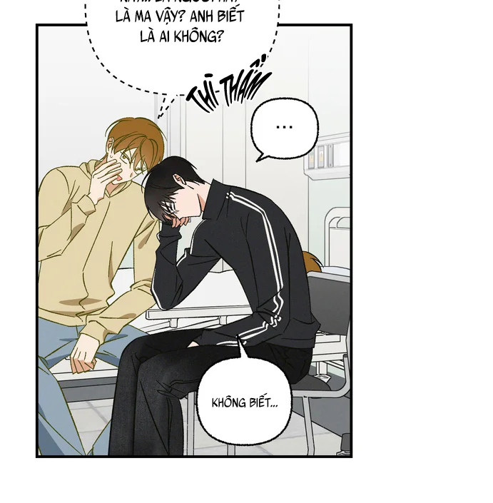 Cấm Trừ Tà Người Yêu Cũ Chapter 7 Trang 21