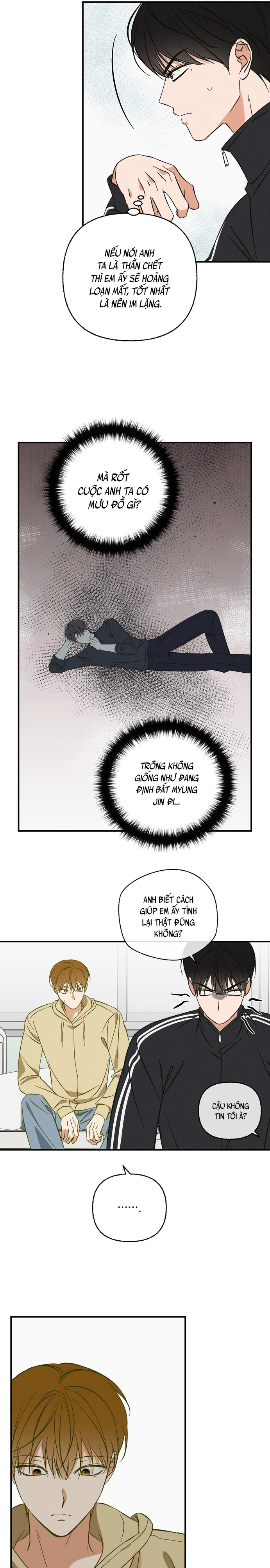 Cấm Trừ Tà Người Yêu Cũ Chapter 7 Trang 22