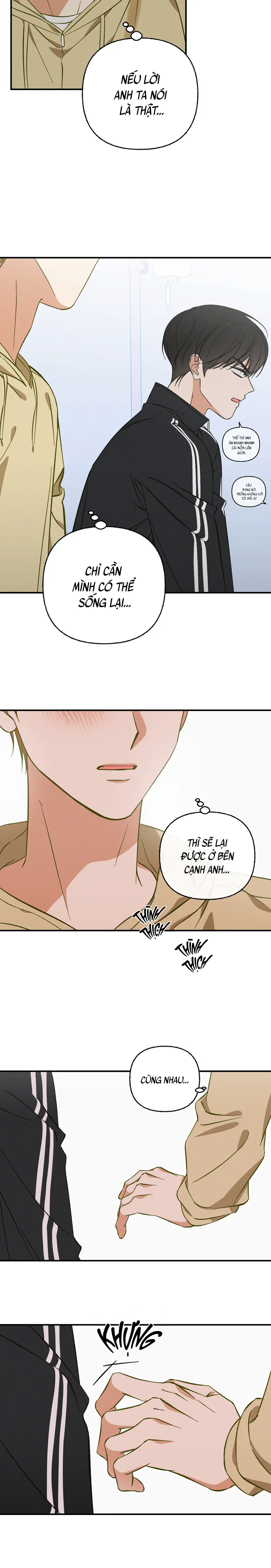 Cấm Trừ Tà Người Yêu Cũ Chapter 7 Trang 23