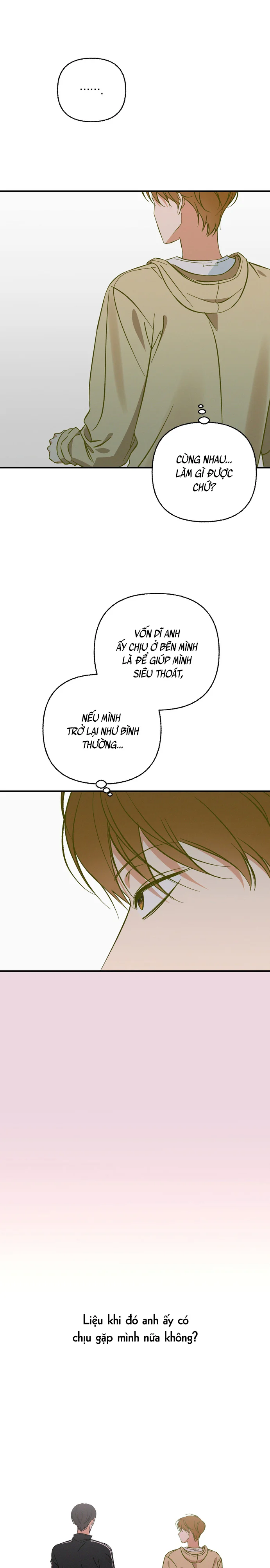 Cấm Trừ Tà Người Yêu Cũ Chapter 7 Trang 24