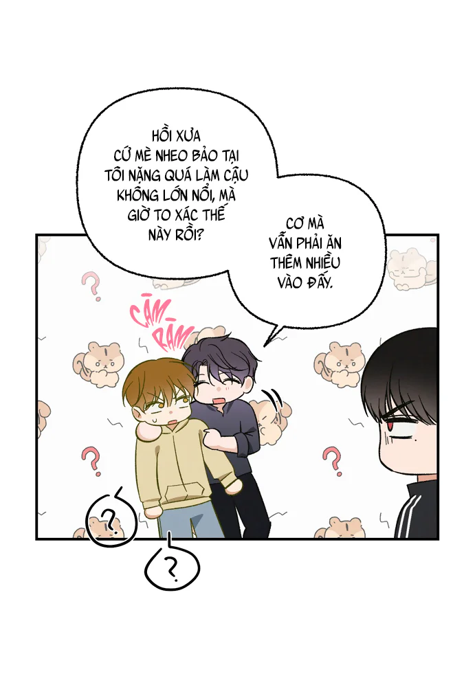 Cấm Trừ Tà Người Yêu Cũ Chapter 8 Trang 7