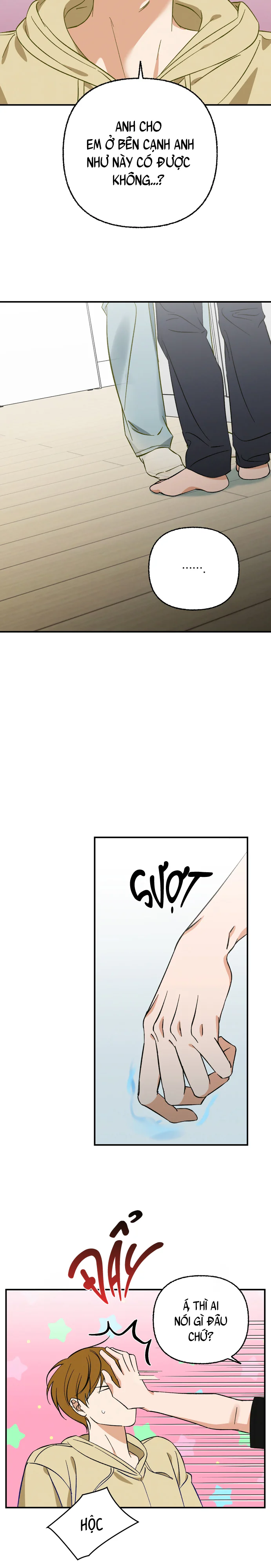 Cấm Trừ Tà Người Yêu Cũ Chapter 8 Trang 18
