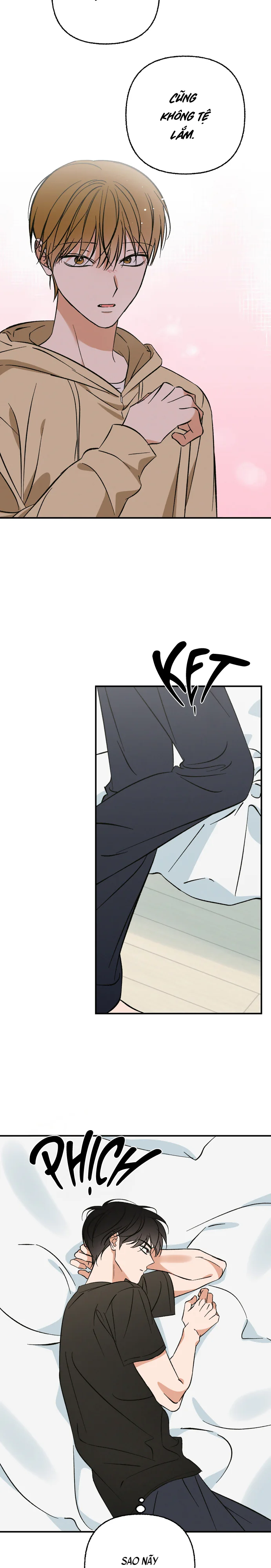 Cấm Trừ Tà Người Yêu Cũ Chapter 8 Trang 20