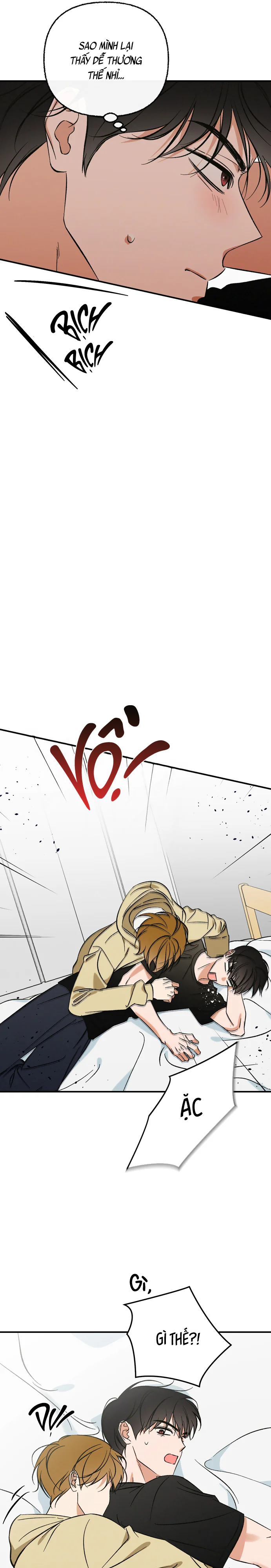 Cấm Trừ Tà Người Yêu Cũ Chapter 8 Trang 22