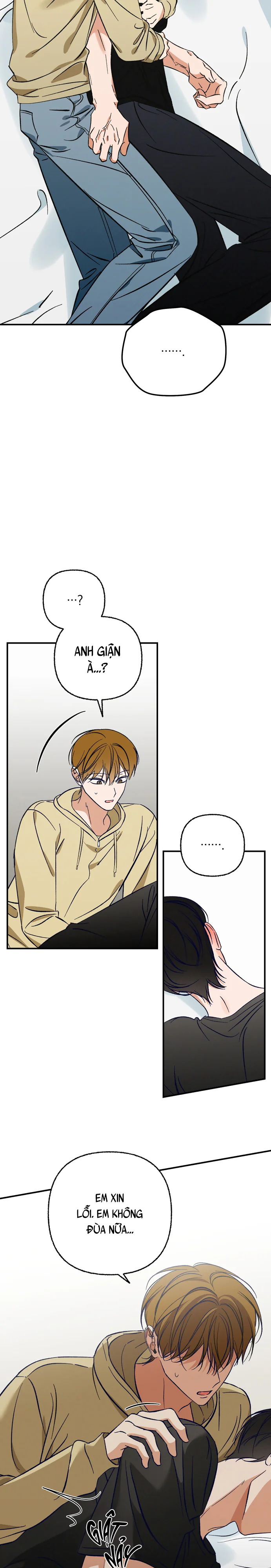 Cấm Trừ Tà Người Yêu Cũ Chapter 8 Trang 25