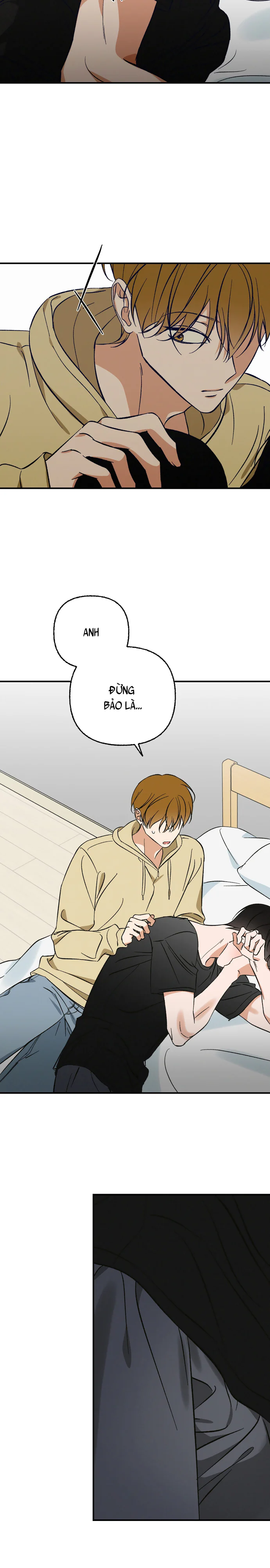 Cấm Trừ Tà Người Yêu Cũ Chapter 8 Trang 26