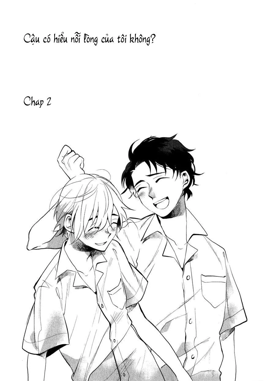 Cảm xúc trong em Chapter 1 Trang 4