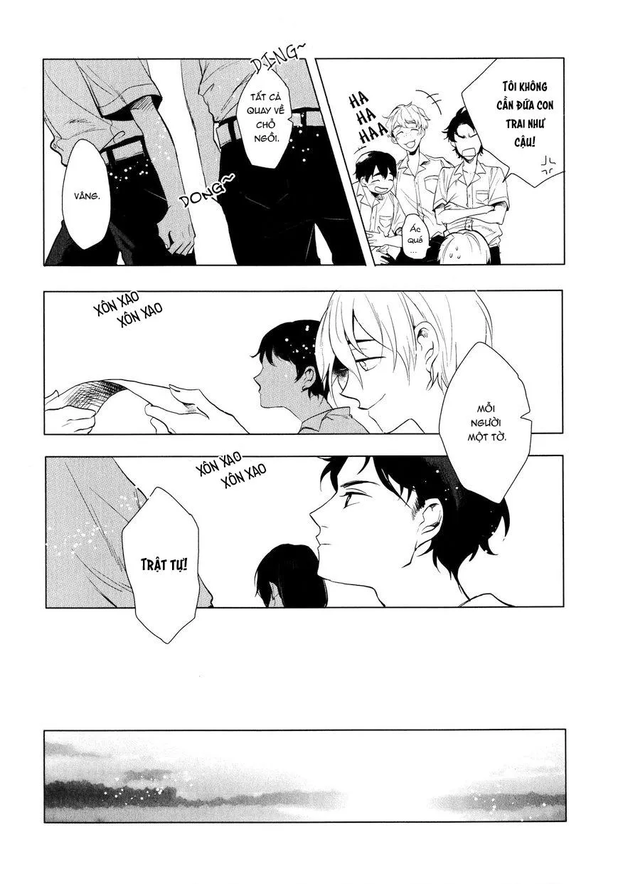 Cảm xúc trong em Chapter 1 Trang 10