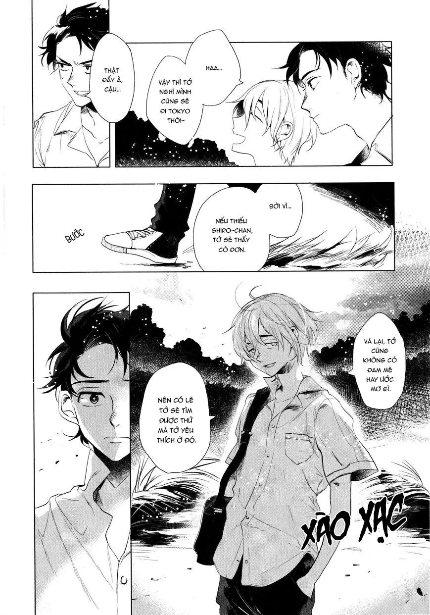 Cảm xúc trong em Chapter 1 Trang 12