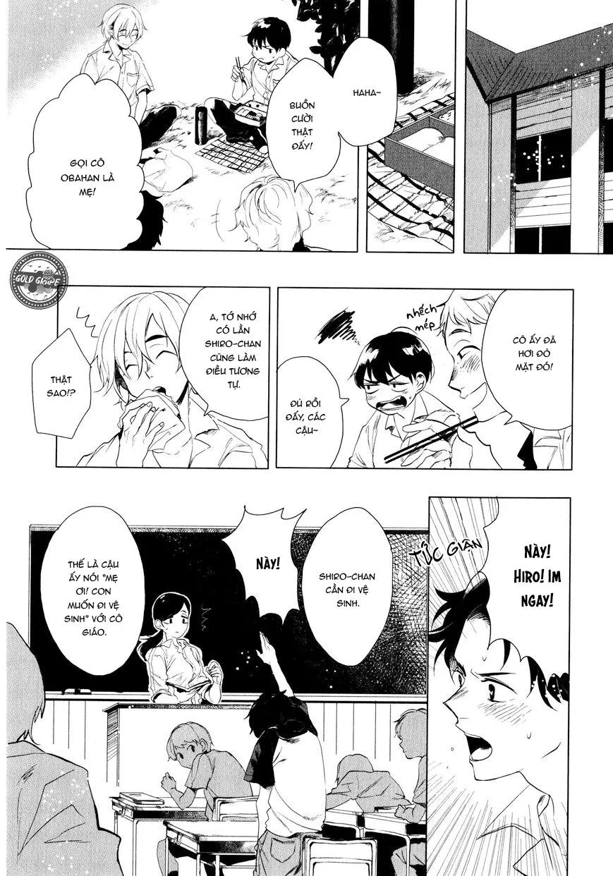 Cảm xúc trong em Chapter 1 Trang 15