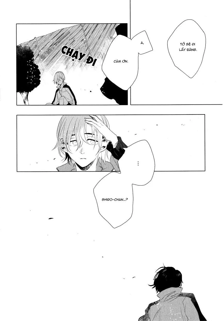 Cảm xúc trong em Chapter 1 Trang 26