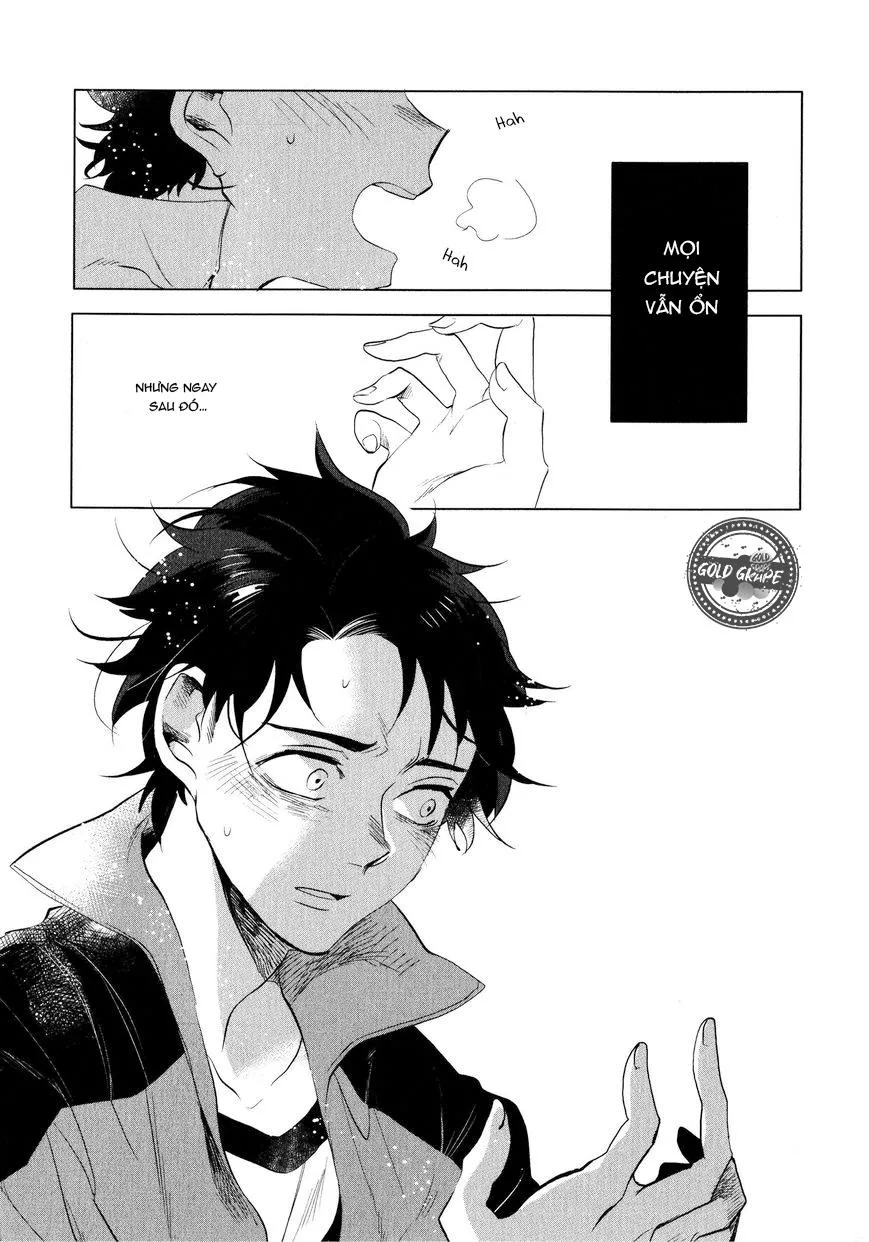 Cảm xúc trong em Chapter 1 Trang 27