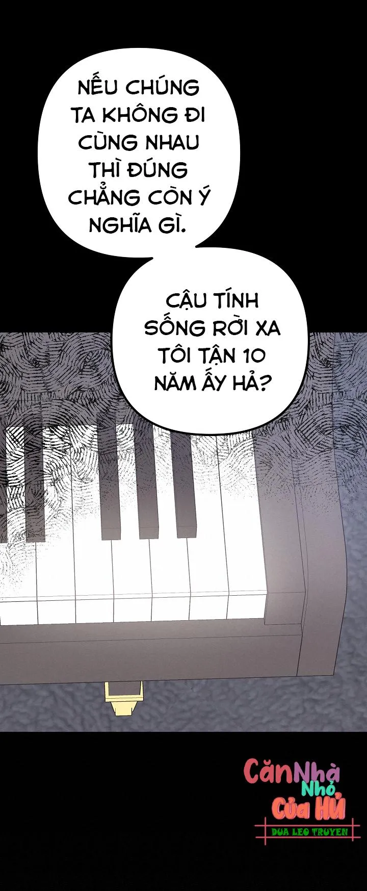 (END) CẢM NẮNG Chapter 10 Trang 60