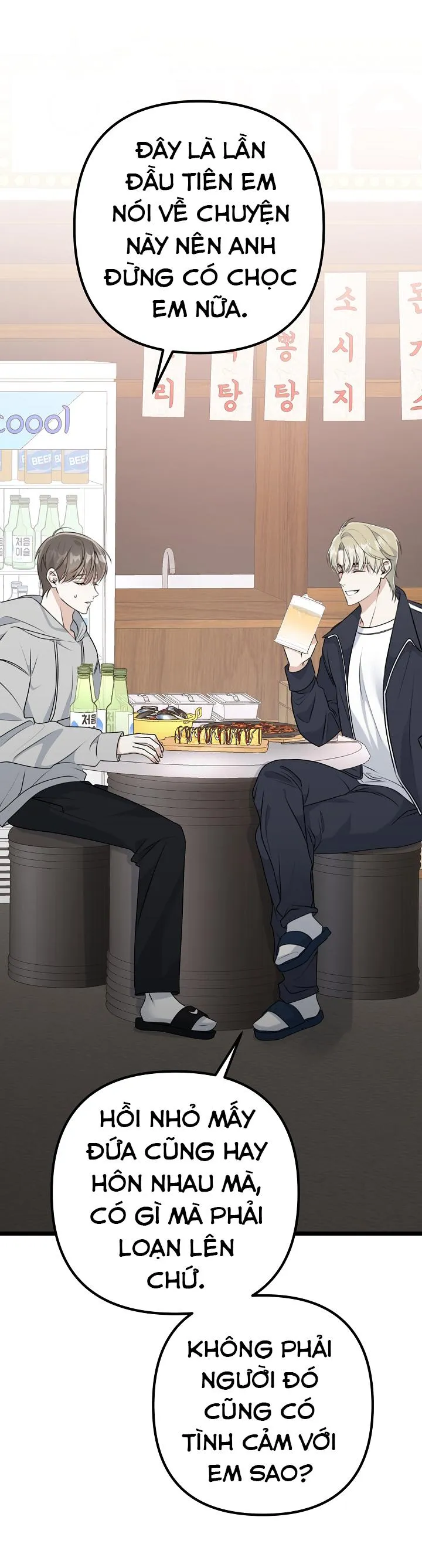 (END) CẢM NẮNG Chapter 11 Trang 5