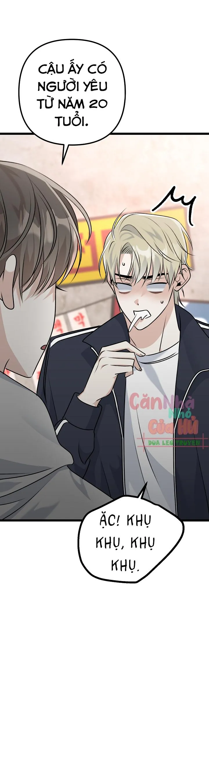 (END) CẢM NẮNG Chapter 11 Trang 8