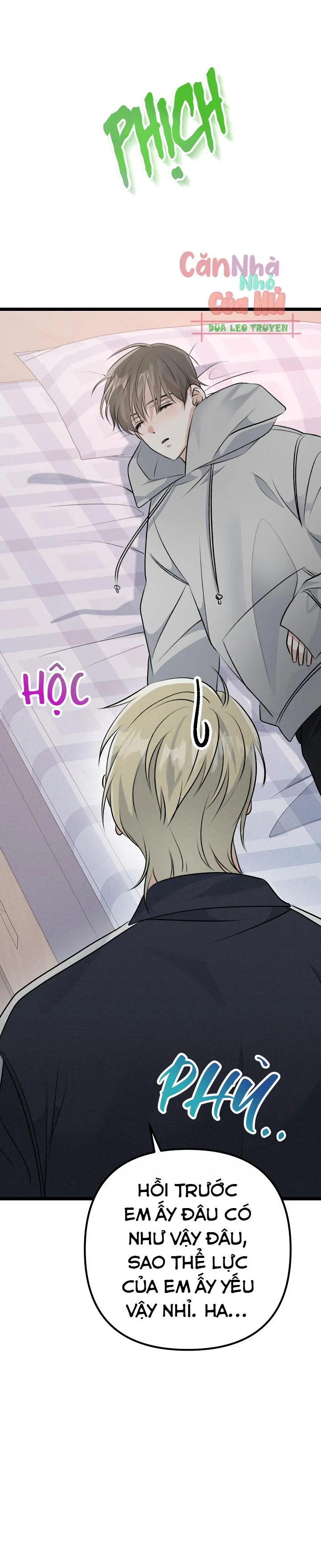 (END) CẢM NẮNG Chapter 11 Trang 29