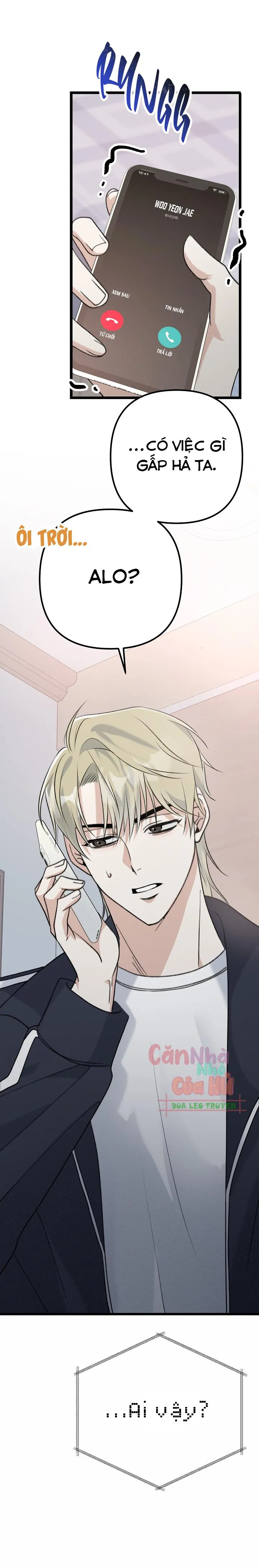 (END) CẢM NẮNG Chapter 11 Trang 36