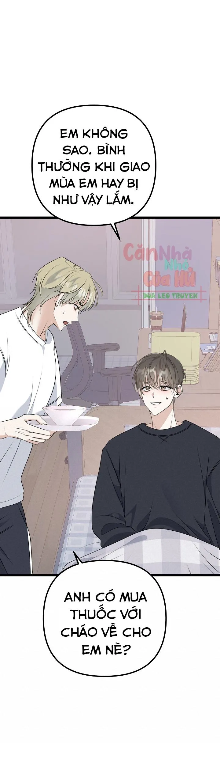 (END) CẢM NẮNG Chapter 11 Trang 52