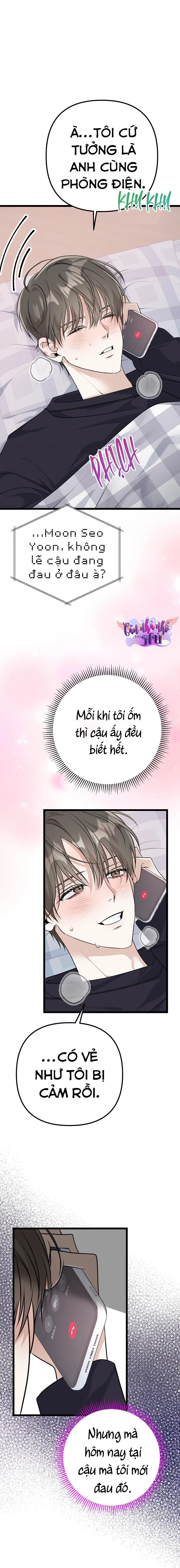 (END) CẢM NẮNG Chapter 12 Trang 8