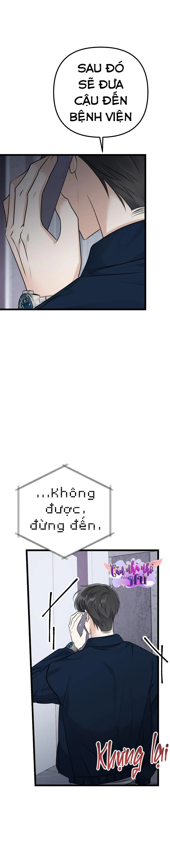 (END) CẢM NẮNG Chapter 12 Trang 12