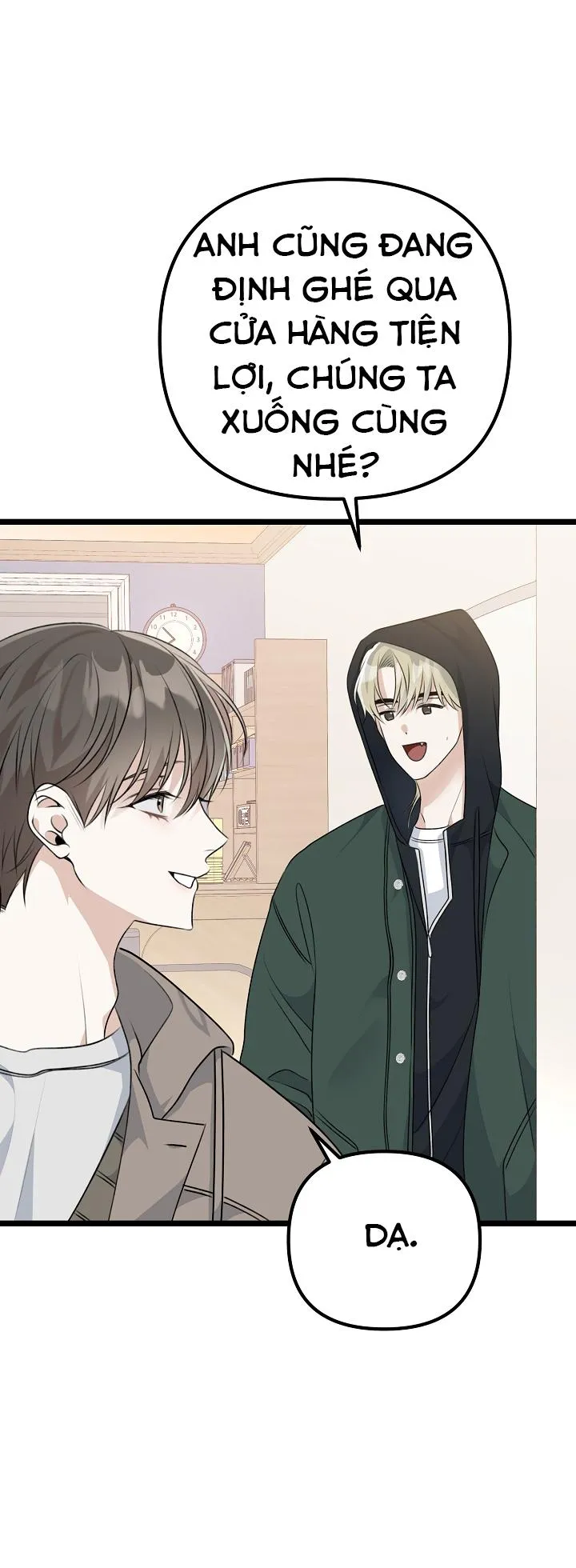 (END) CẢM NẮNG Chapter 12 Trang 21