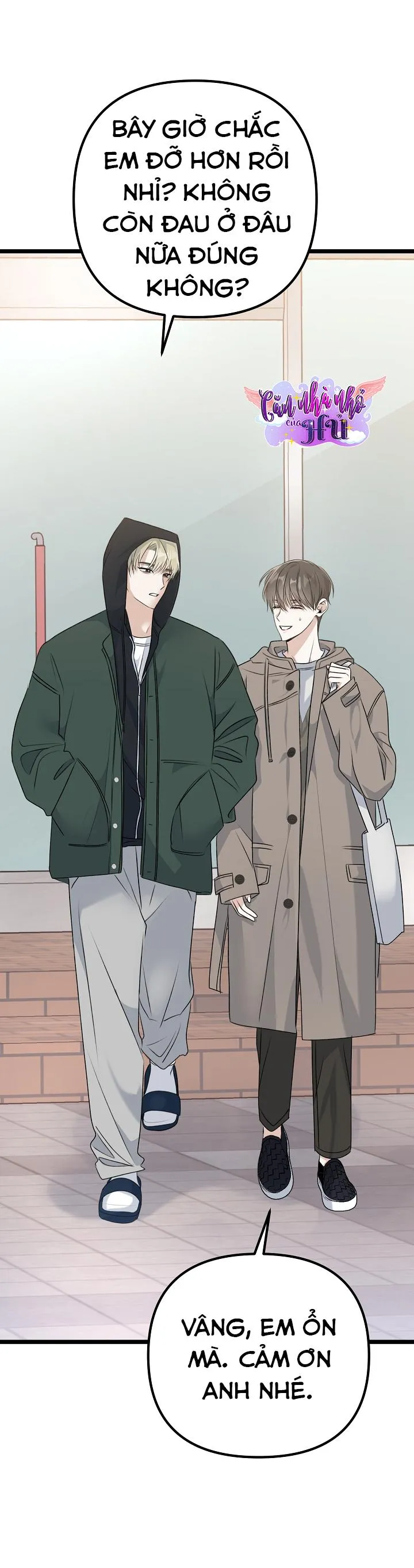 (END) CẢM NẮNG Chapter 12 Trang 22