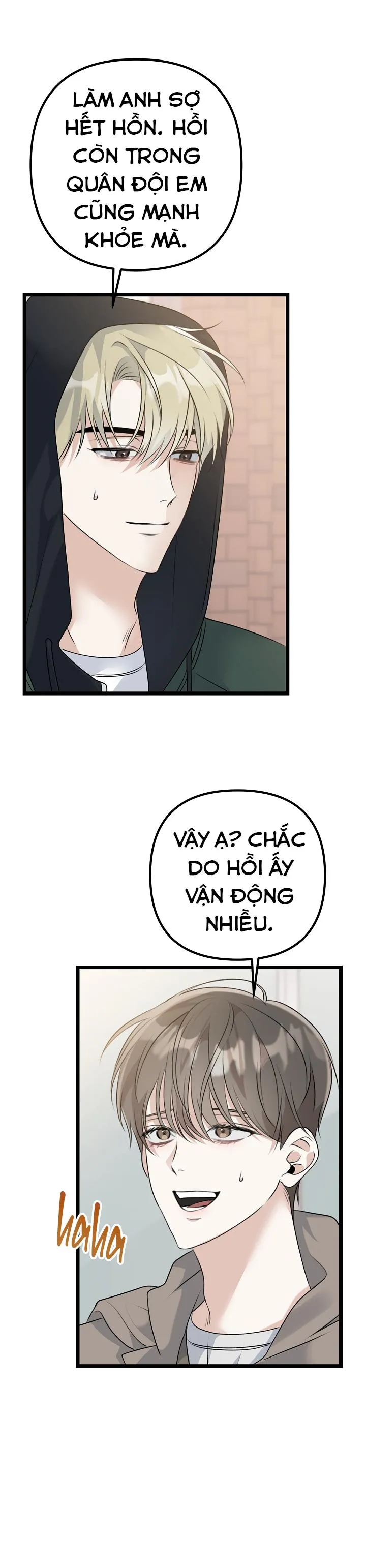 (END) CẢM NẮNG Chapter 12 Trang 23
