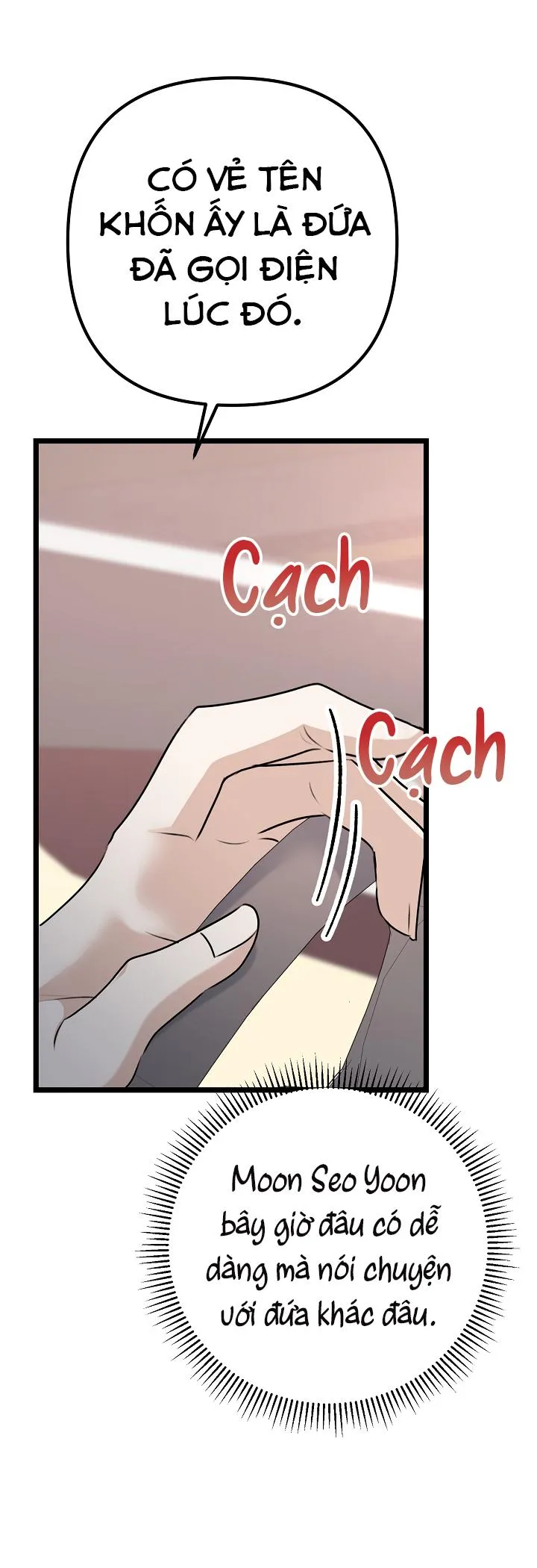 (END) CẢM NẮNG Chapter 12 Trang 29