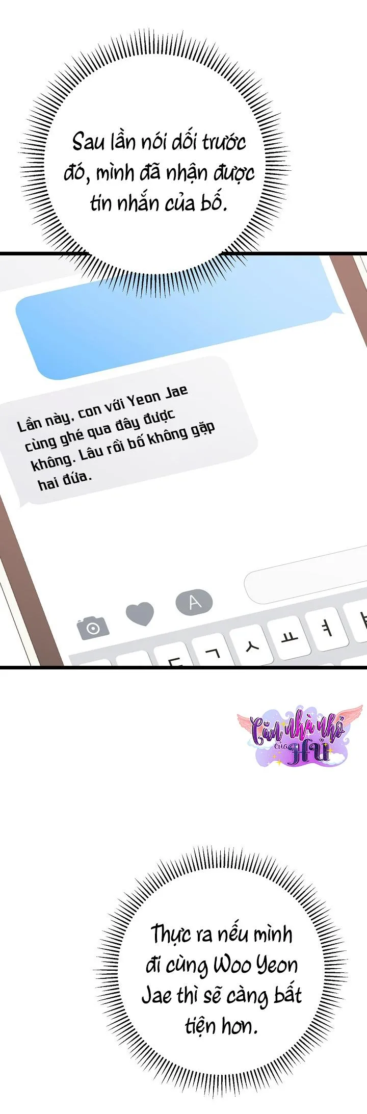 (END) CẢM NẮNG Chapter 13 Trang 11