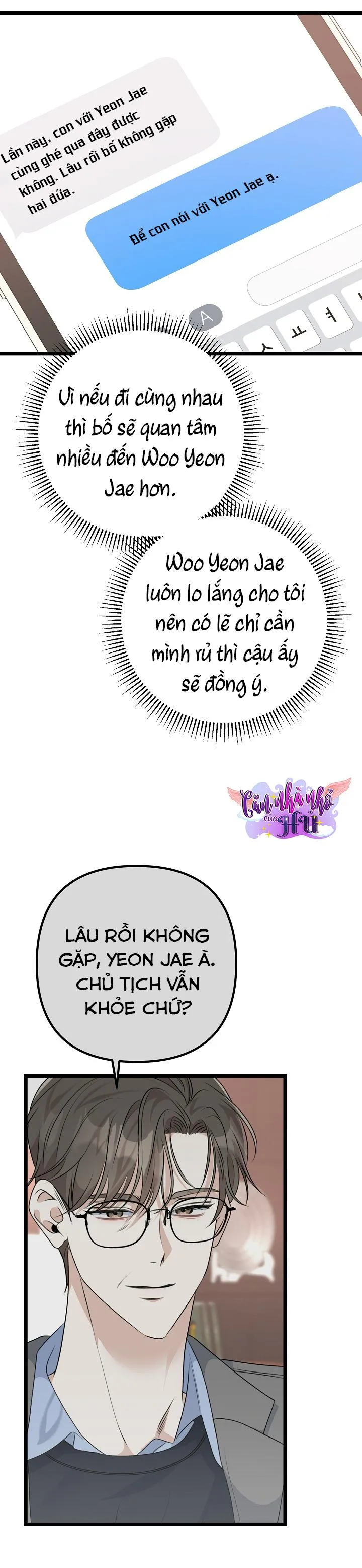 (END) CẢM NẮNG Chapter 13 Trang 12