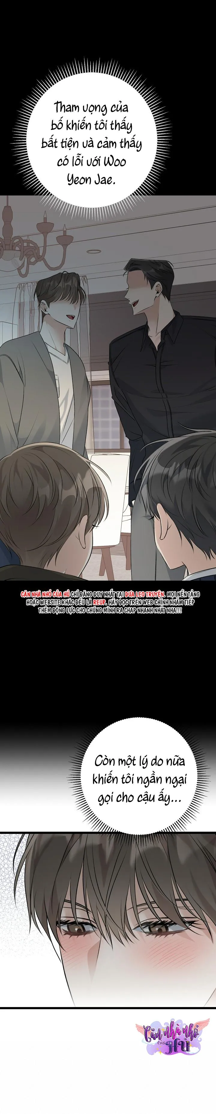 (END) CẢM NẮNG Chapter 13 Trang 15