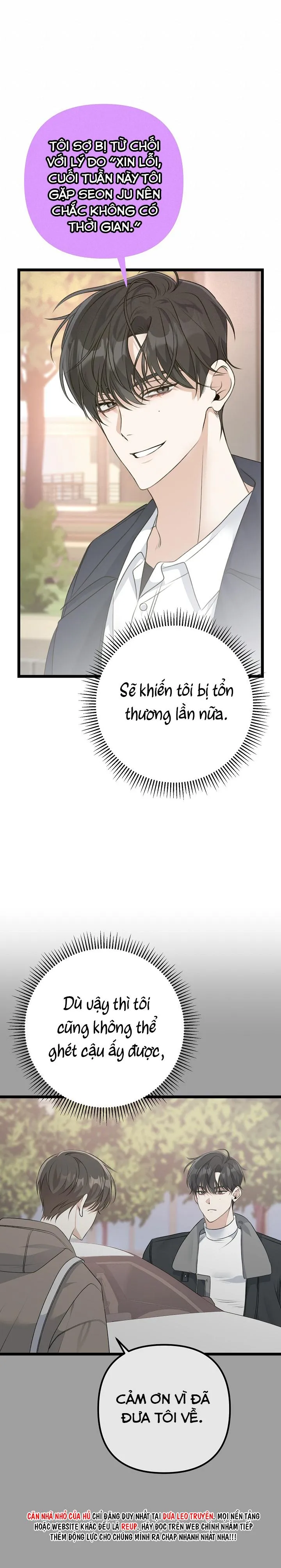 (END) CẢM NẮNG Chapter 13 Trang 16