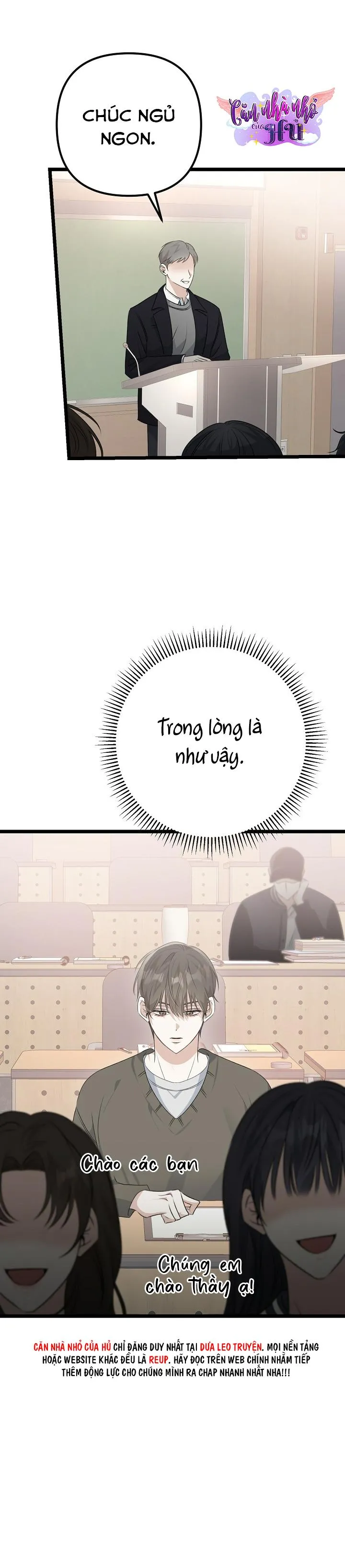 (END) CẢM NẮNG Chapter 13 Trang 19