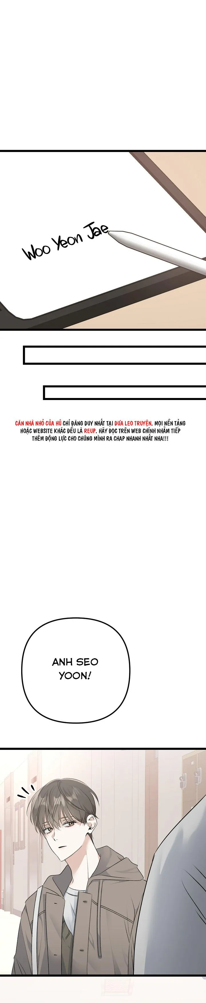 (END) CẢM NẮNG Chapter 13 Trang 20